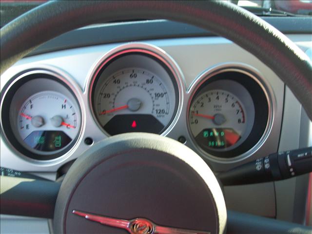 Chrysler PT Cruiser 2008 photo 3