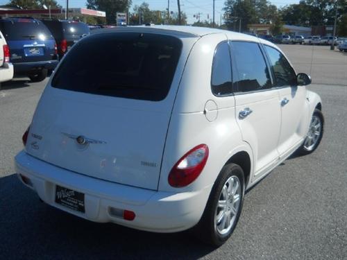 Chrysler PT Cruiser 2008 photo 1