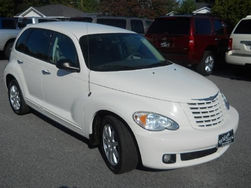 Chrysler PT Cruiser 2008 photo 2