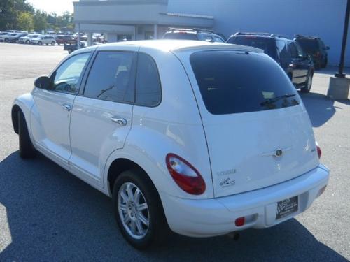 Chrysler PT Cruiser 2008 photo 4