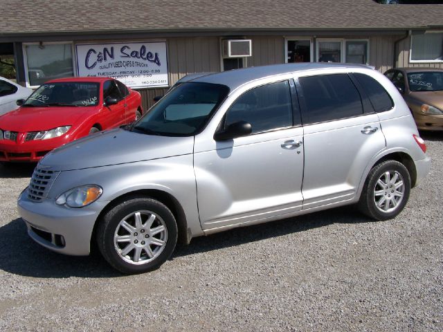 Chrysler PT Cruiser 2008 photo 4