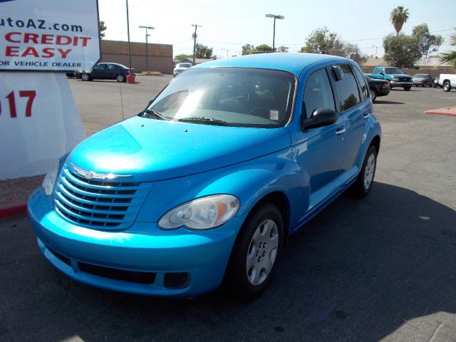 Chrysler PT Cruiser 2008 photo 2