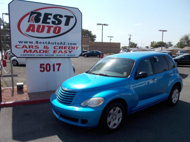 Chrysler PT Cruiser 2008 photo 3