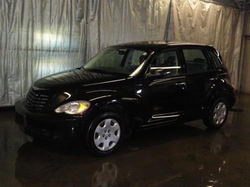 Chrysler PT Cruiser 2008 photo 2