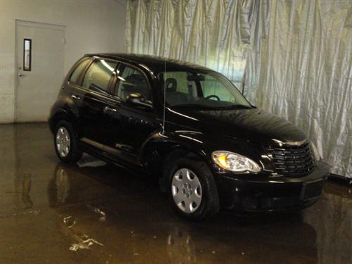 Chrysler PT Cruiser 2008 photo 4