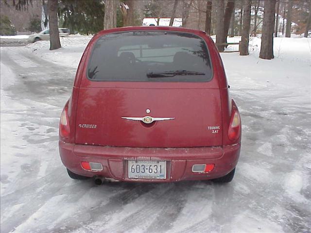 Chrysler PT Cruiser 2008 photo 5