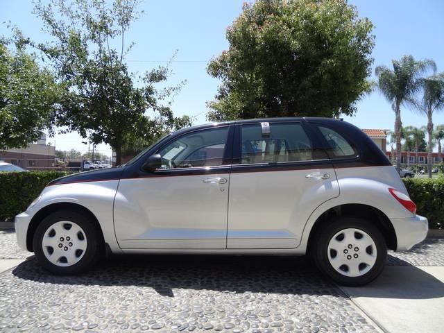 Chrysler PT Cruiser 2008 photo 1