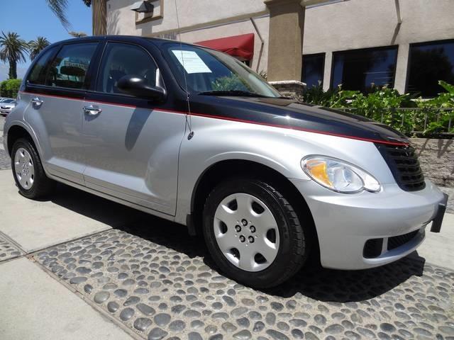 Chrysler PT Cruiser 2008 photo 12