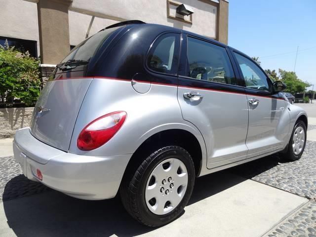 Chrysler PT Cruiser 2008 photo 20