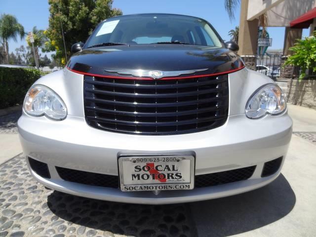 Chrysler PT Cruiser 2008 photo 24