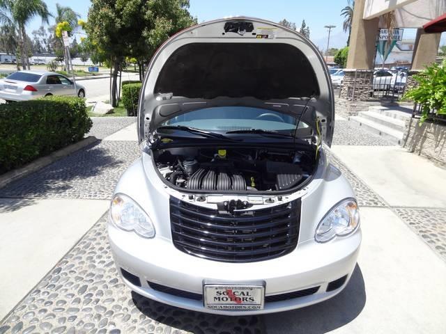 Chrysler PT Cruiser 2008 photo 26