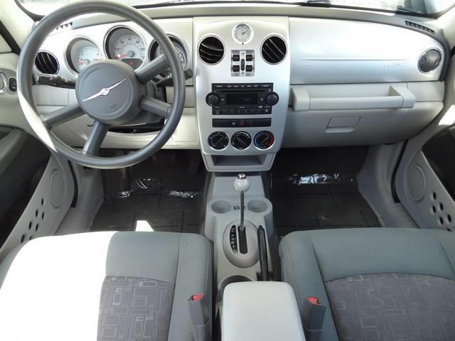 Chrysler PT Cruiser 2008 photo 4