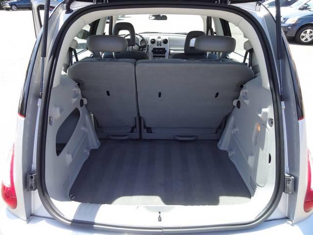 Chrysler PT Cruiser 2008 photo 8