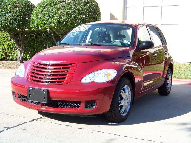 Chrysler PT Cruiser XLT Sport 4.6L 2WD Unspecified