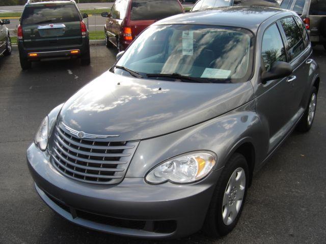 Chrysler PT Cruiser 2008 photo 1