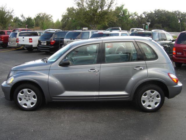 Chrysler PT Cruiser 2008 photo 2