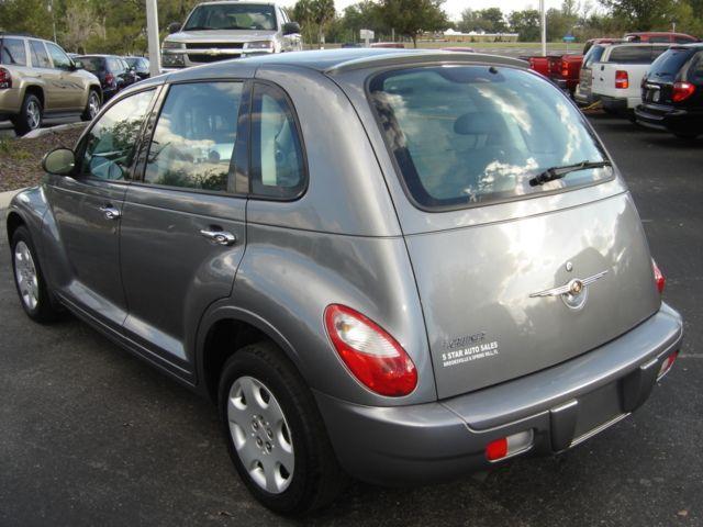 Chrysler PT Cruiser 2008 photo 3