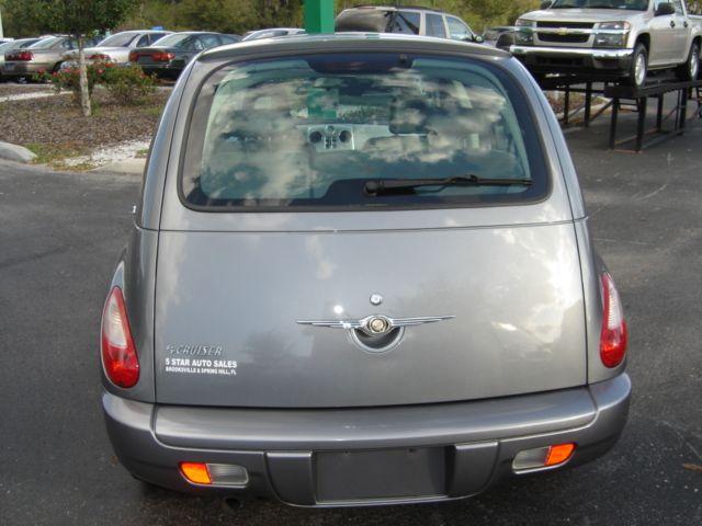 Chrysler PT Cruiser 2008 photo 4