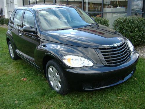 Chrysler PT Cruiser Elk Conversion Van Other