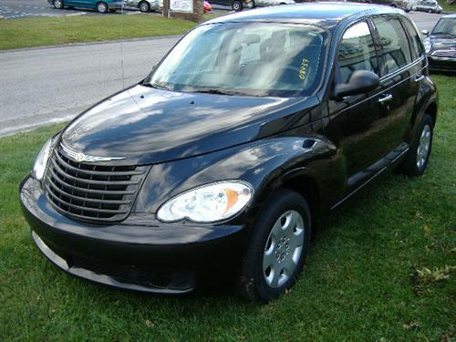 Chrysler PT Cruiser 2008 photo 1