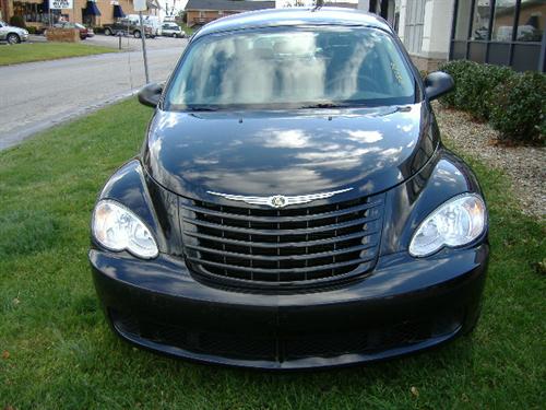 Chrysler PT Cruiser 2008 photo 3