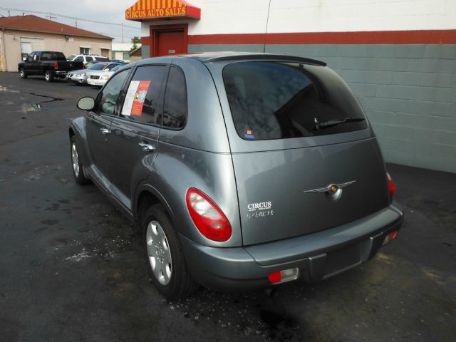 Chrysler PT Cruiser 2008 photo 1