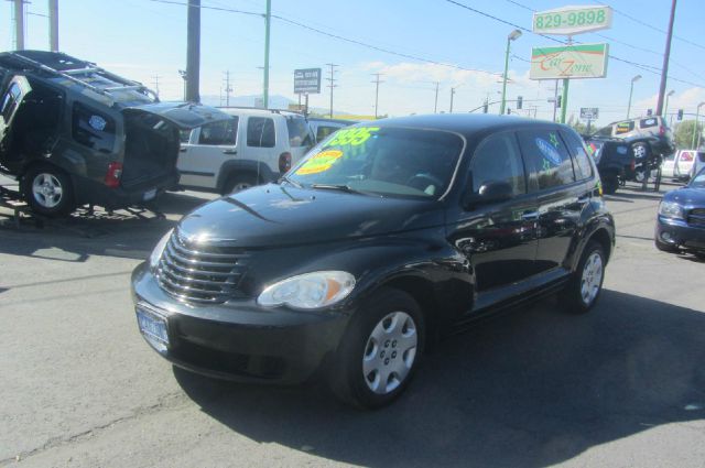 Chrysler PT Cruiser 2008 photo 1