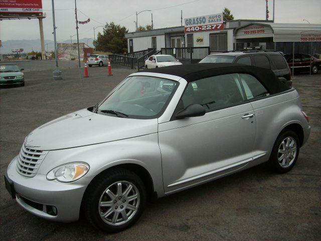 Chrysler PT Cruiser Base Sport Utility