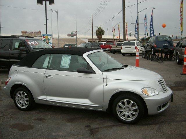 Chrysler PT Cruiser 2008 photo 1