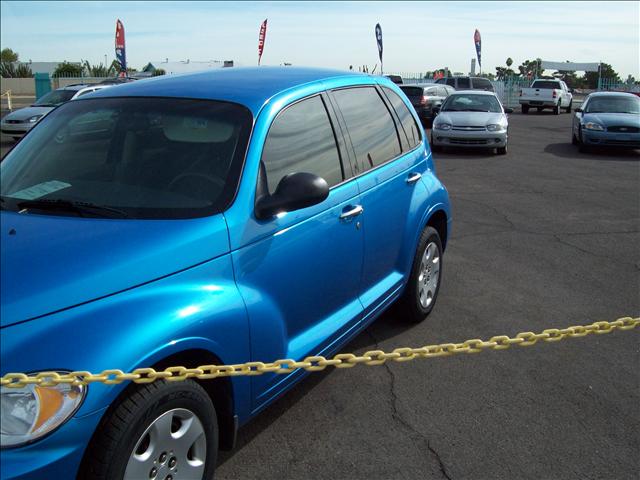 Chrysler PT Cruiser 2008 photo 1