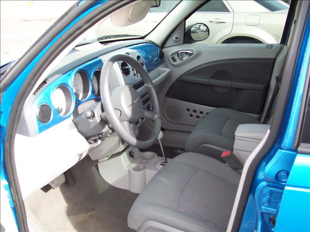 Chrysler PT Cruiser 2008 photo 4