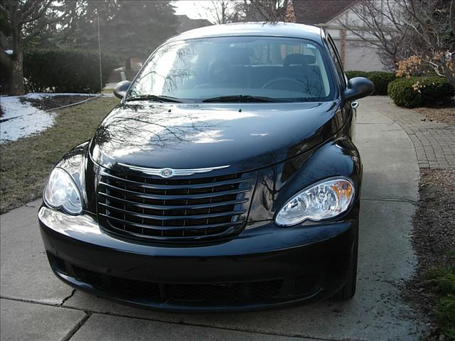 Chrysler PT Cruiser 2008 photo 1