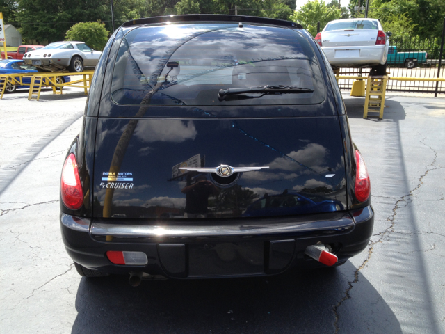 Chrysler PT Cruiser 2008 photo 4