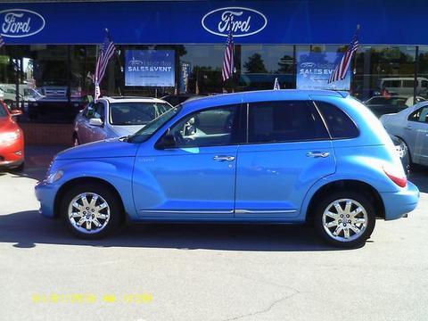 Chrysler PT Cruiser Elk Conversion Van Other