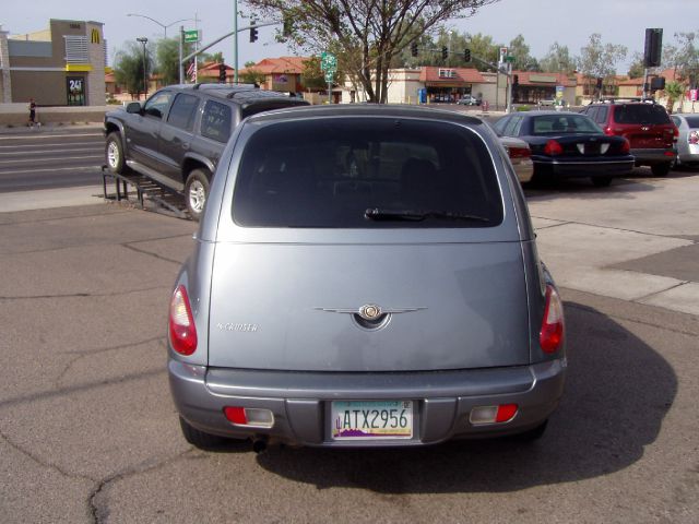 Chrysler PT Cruiser 2008 photo 1