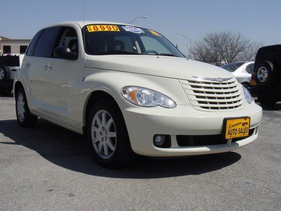 Chrysler PT Cruiser 2008 photo 2