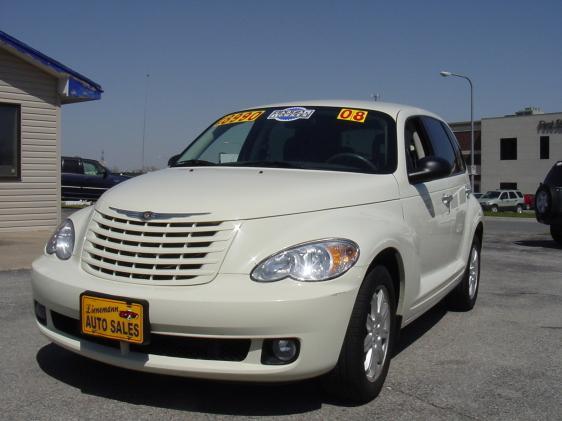 Chrysler PT Cruiser 2008 photo 3