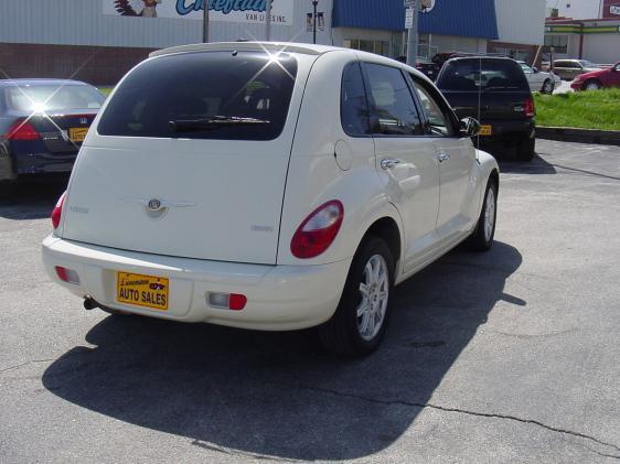 Chrysler PT Cruiser 3.5 Sport Utility