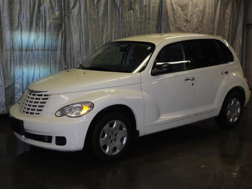 Chrysler PT Cruiser 2008 photo 1