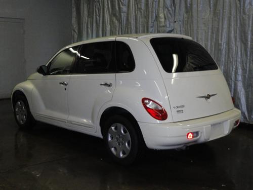 Chrysler PT Cruiser 2008 photo 4