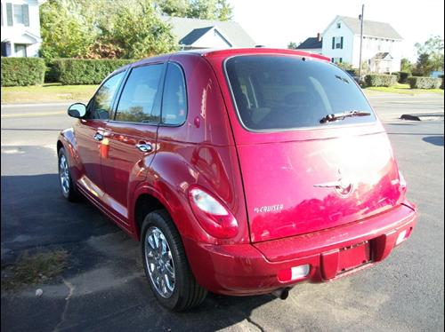 Chrysler PT Cruiser 2008 photo 2