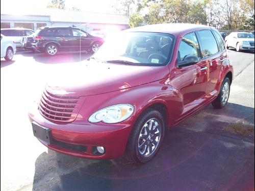 Chrysler PT Cruiser 2008 photo 3