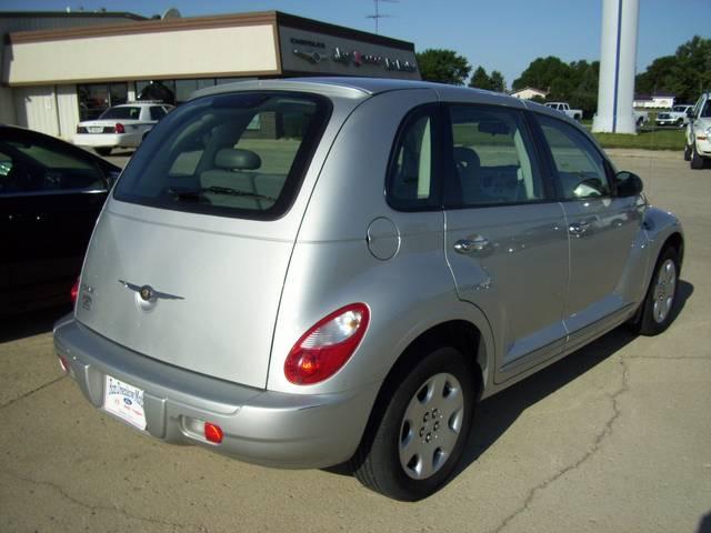 Chrysler PT Cruiser 2008 photo 4