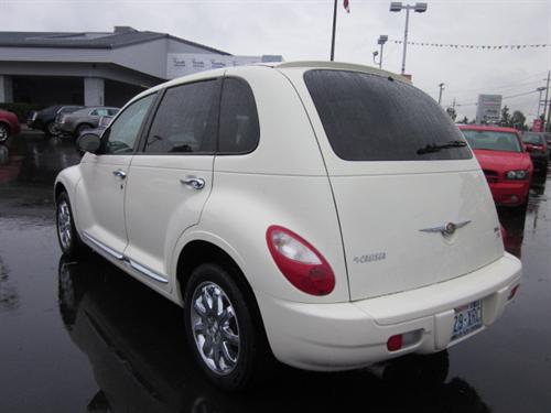 Chrysler PT Cruiser 3.5 Other