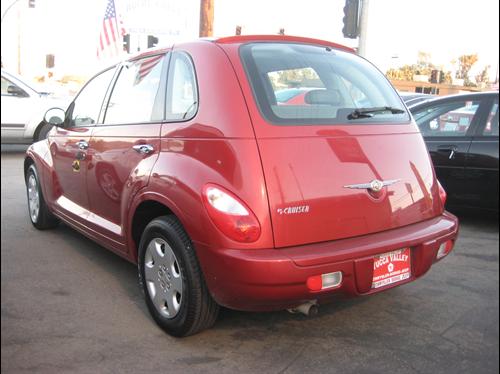 Chrysler PT Cruiser Elk Conversion Van Other