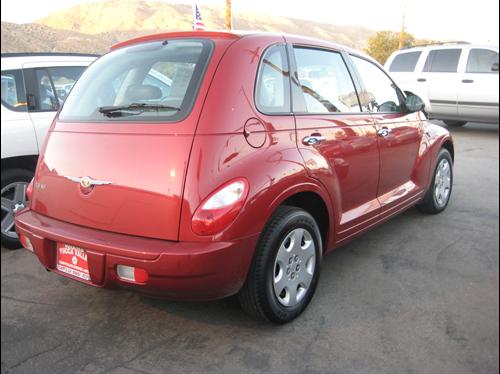 Chrysler PT Cruiser 2008 photo 2