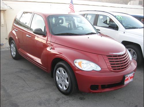 Chrysler PT Cruiser 2008 photo 5