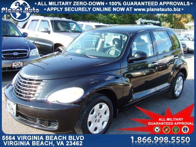 Chrysler PT Cruiser 2008 photo 1