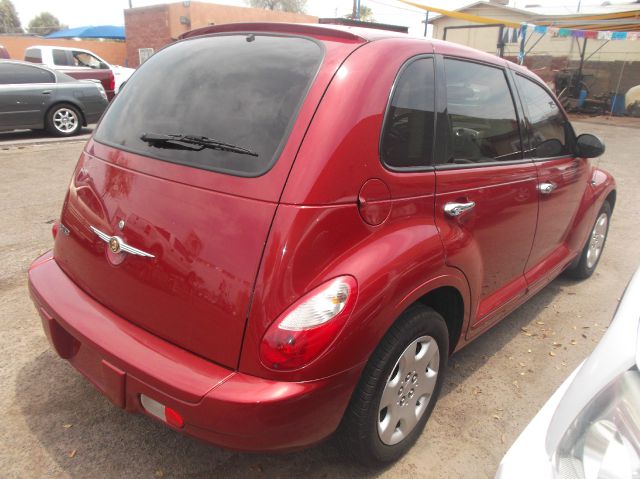 Chrysler PT Cruiser 2008 photo 4