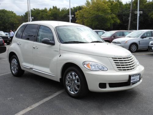 Chrysler PT Cruiser 2008 photo 3